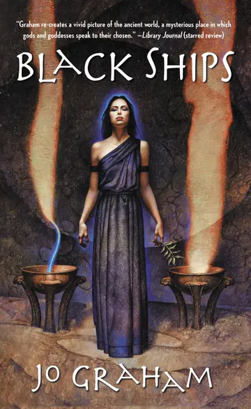 Cover of Black Ships