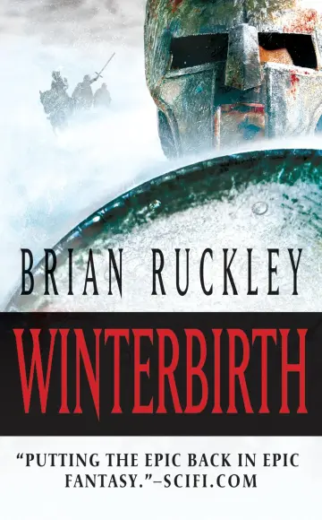 Cover of Winterbirth