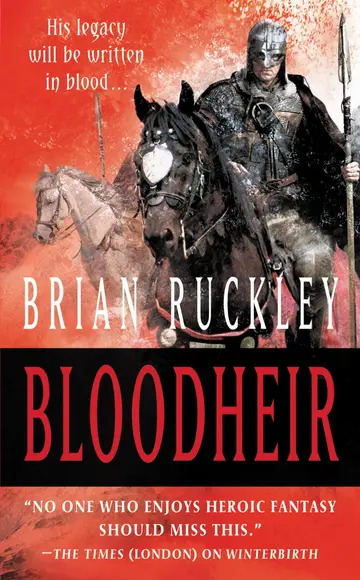 Cover of Bloodheir