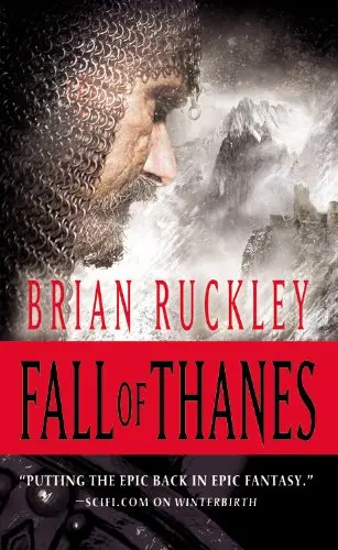 Cover of Fall of Thanes