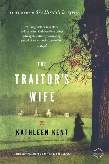 Cover of The Traitor's Wife