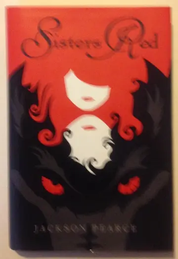 Cover of Sisters Red