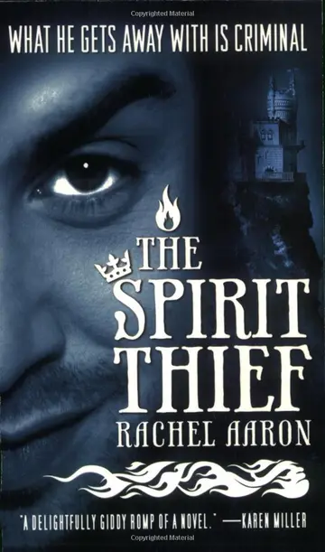 Cover of The Spirit Thief