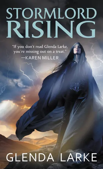 Cover of Stormlord Rising