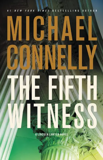 Cover of The Fifth Witness