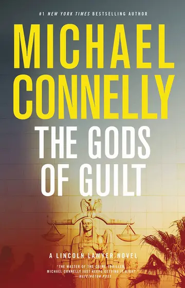 Cover of The Gods of Guilt