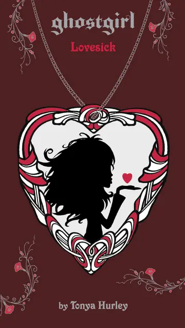 Cover of Ghostgirl