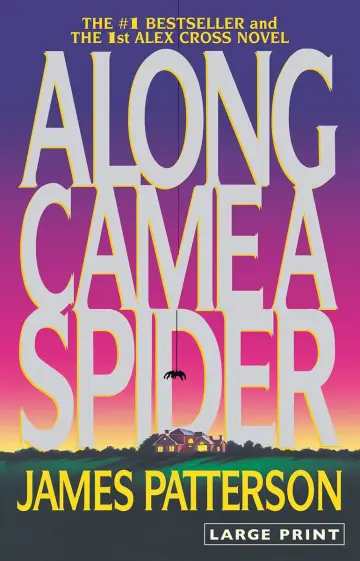 Cover of Along Came a Spider