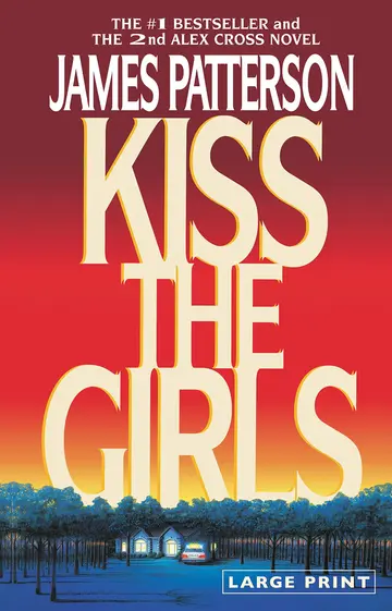 Cover of Kiss the Girls