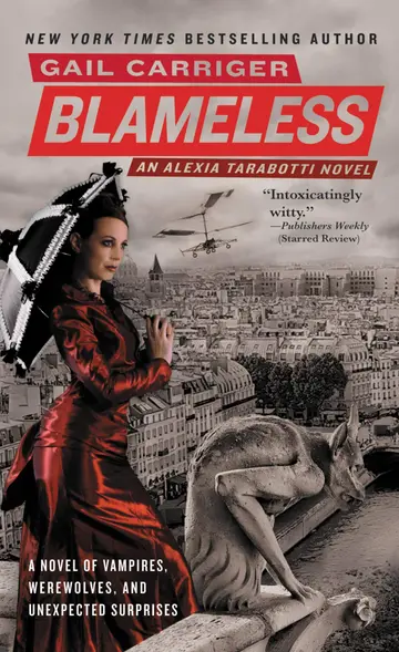 Cover of Blameless