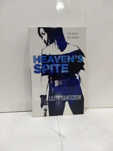 Cover of Heaven's Spite