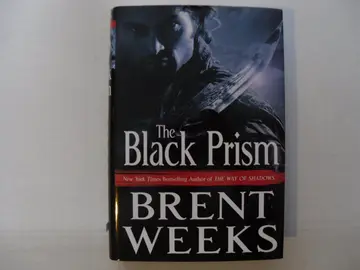 Cover of The Black Prism