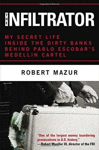 Cover of The Infiltrator
