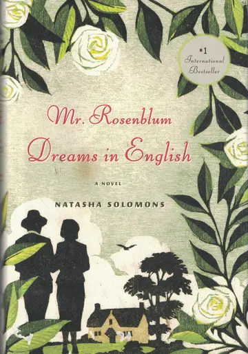 Cover of Mr. Rosenblum Dreams in English