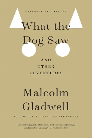 Cover of What the Dog Saw