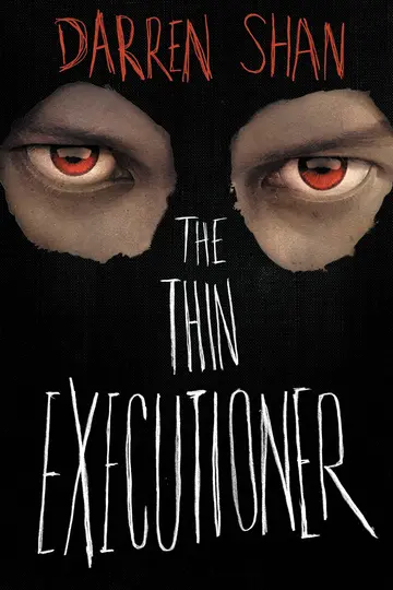 Cover of The Thin Executioner
