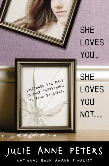 Cover of She Loves You, She Loves You Not