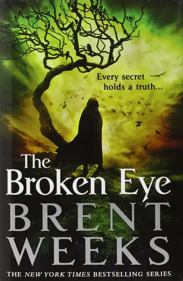 Cover of The Broken Eye