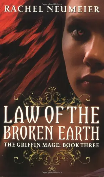 Cover of Law of the Broken Earth