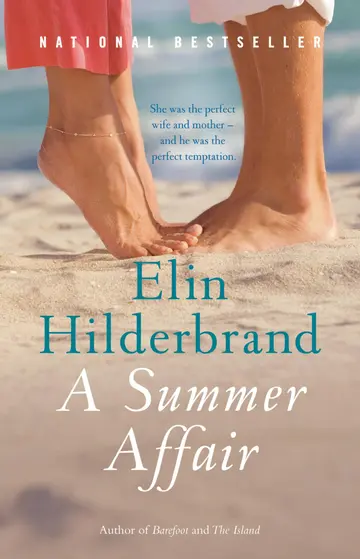Cover of A Summer Affair