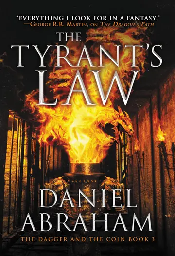 Cover of The Tyrant's Law