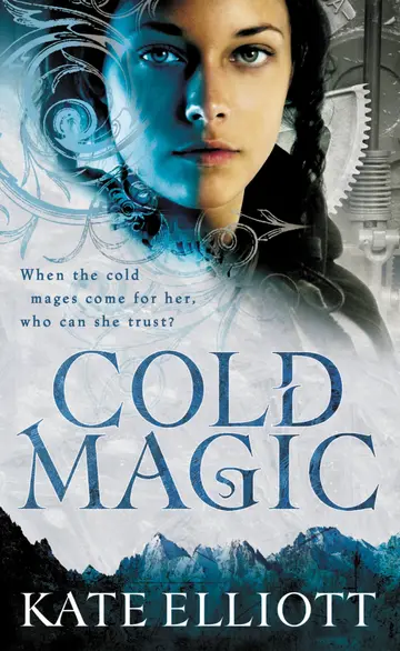 Cover of Cold Magic