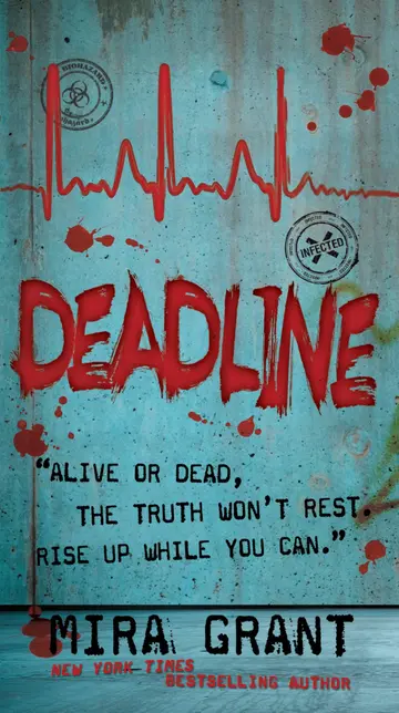 Cover of Deadline