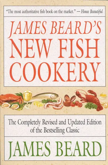Cover of James Beard'S New Fish Cookery