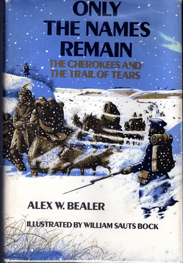 Cover of Only the Names Remain