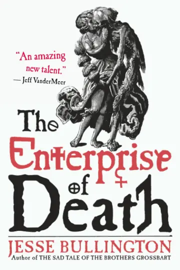 Cover of The Enterprise of Death