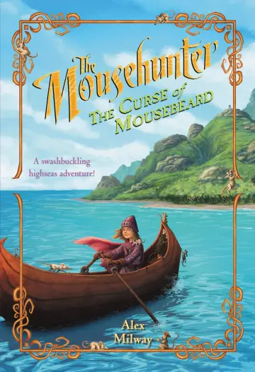 Cover of The Mousehunter