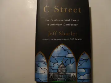 Cover of C Street