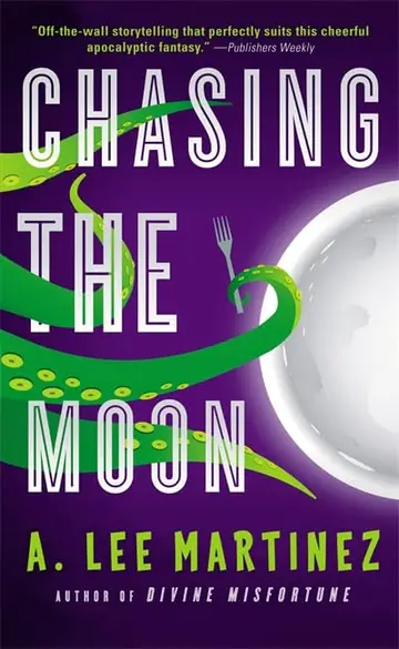 Cover of Chasing the Moon