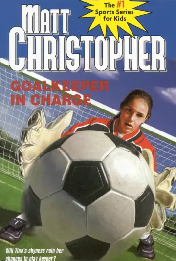 Cover of TestAsin_B079DMT26T_Goalkeeper in Charge