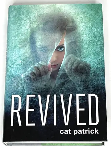 Cover of Revived