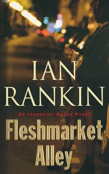 Cover of Fleshmarket Alley