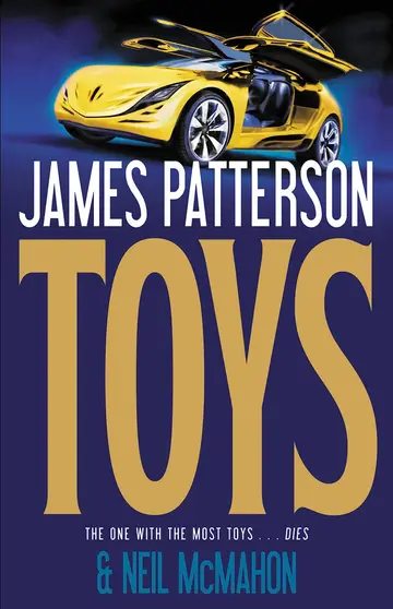 Cover of Toys