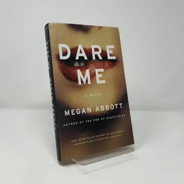 Cover of Dare Me