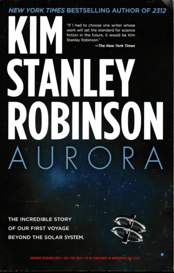 Cover of Aurora