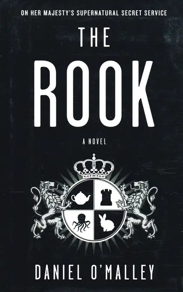 Cover of The Rook
