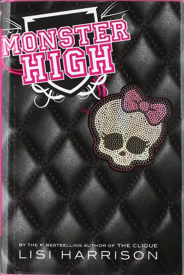 Cover of Monster High