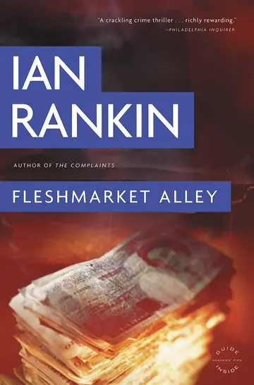 Cover of Fleshmarket Alley