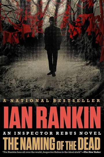 Cover of The Naming of the Dead