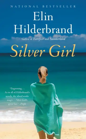 Cover of Silver Girl