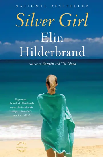 Cover of Silver Girl