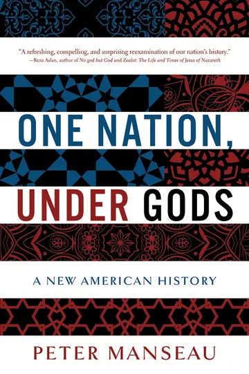 Cover of One Nation, Under Gods