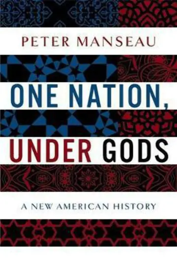 Cover of One Nation, Under Gods