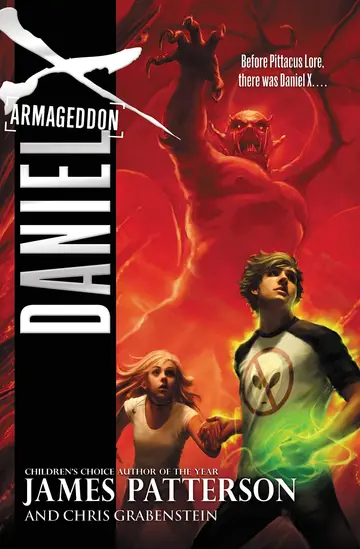 Cover of Daniel X