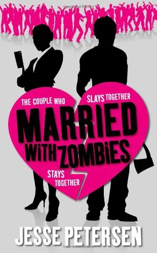 Cover of Married with Zombies