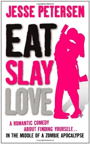 Cover of Eat Slay Love